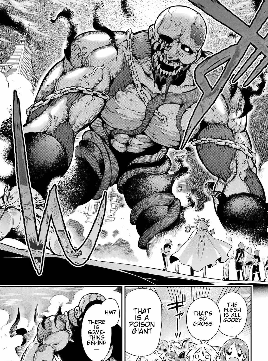 Hero Classroom Chapter 65.3 page 39 - 