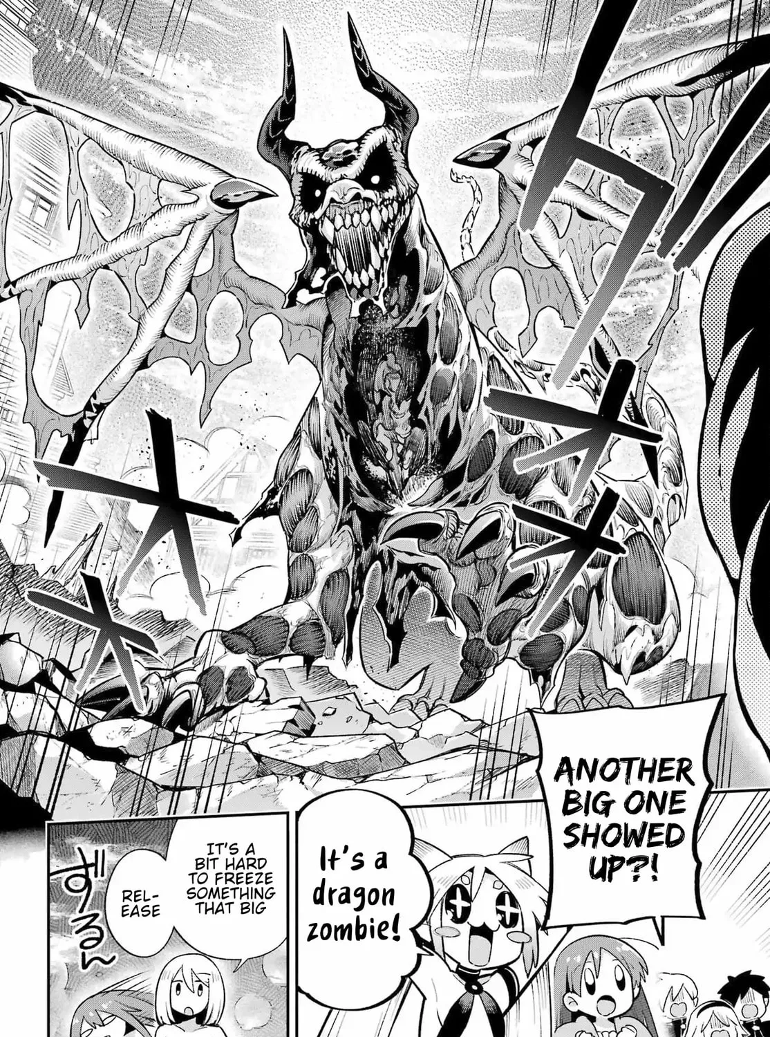 Hero Classroom Chapter 65.3 page 41 - 