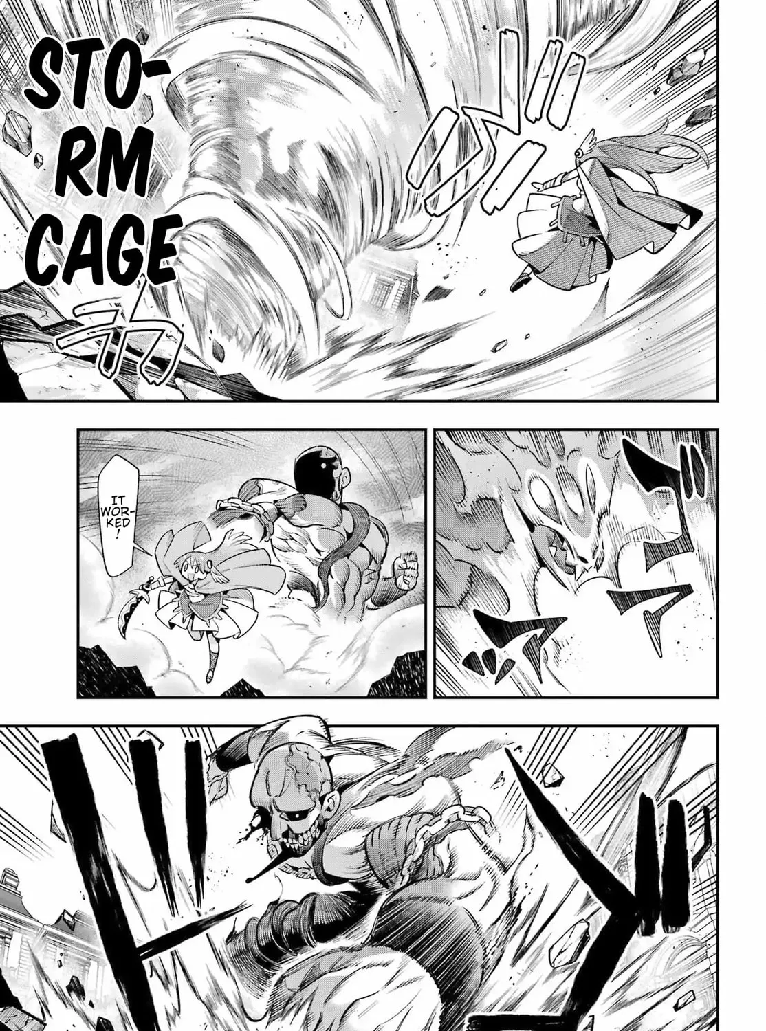 Hero Classroom Chapter 65.3 page 47 - 