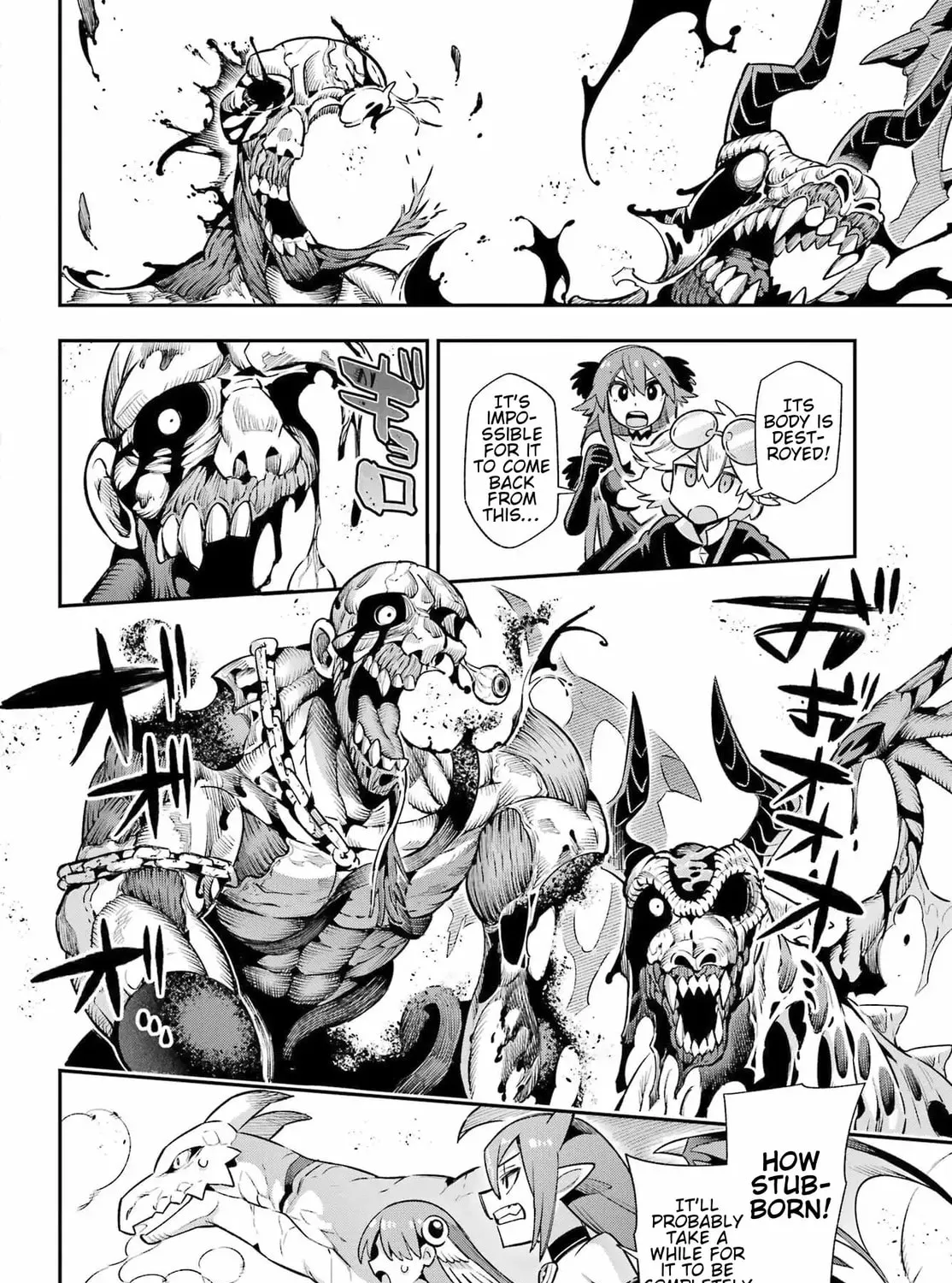 Hero Classroom Chapter 65.3 page 53 - 