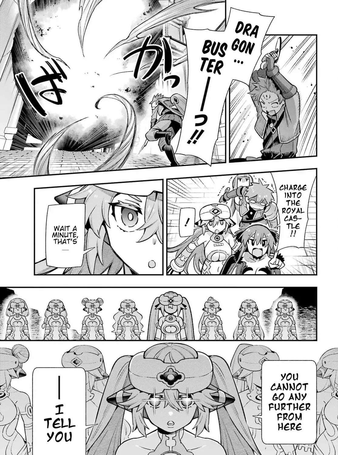 Hero Classroom Chapter 65.3 page 59 - 