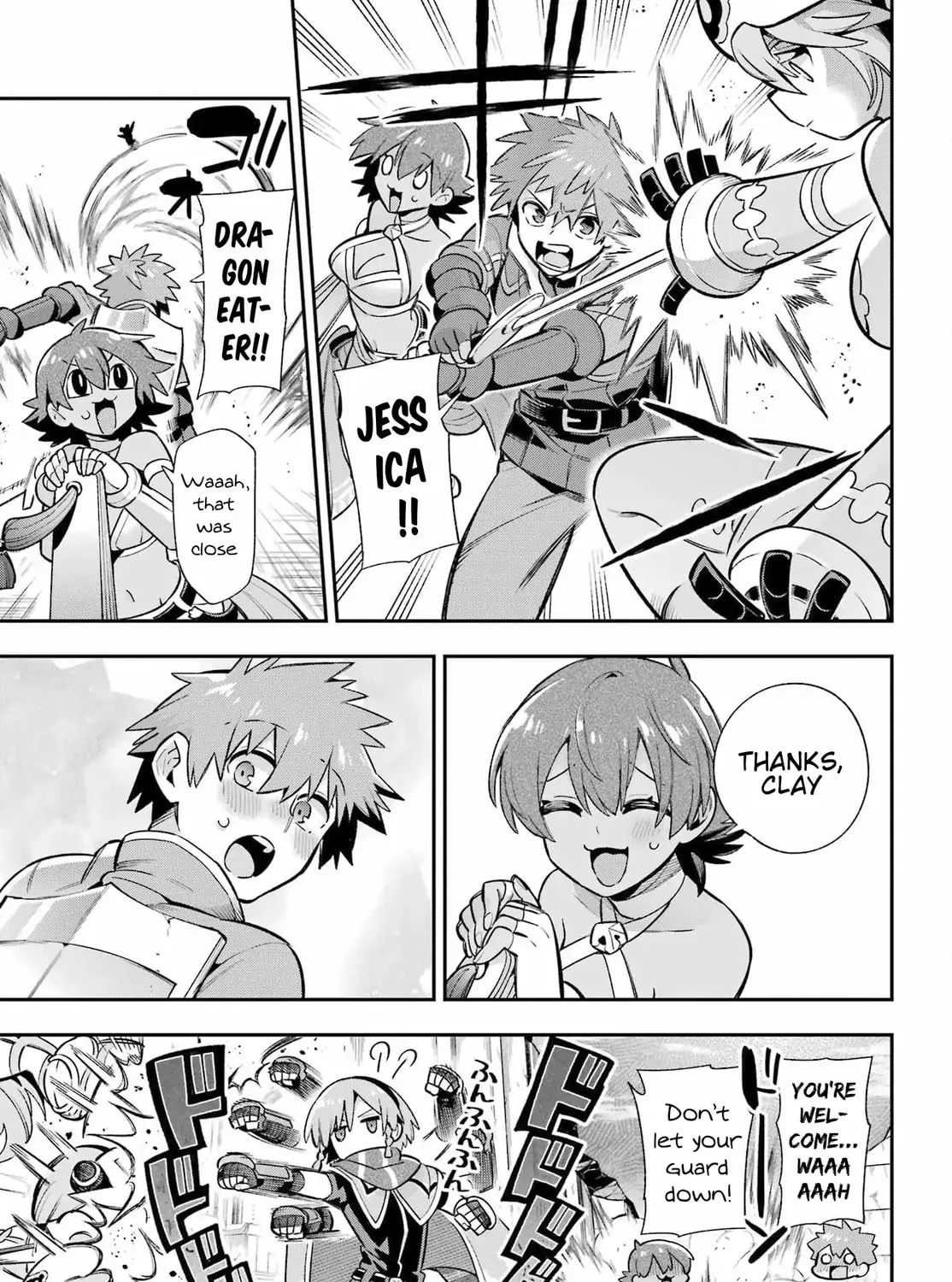 Hero Classroom Chapter 65.3 page 67 - 