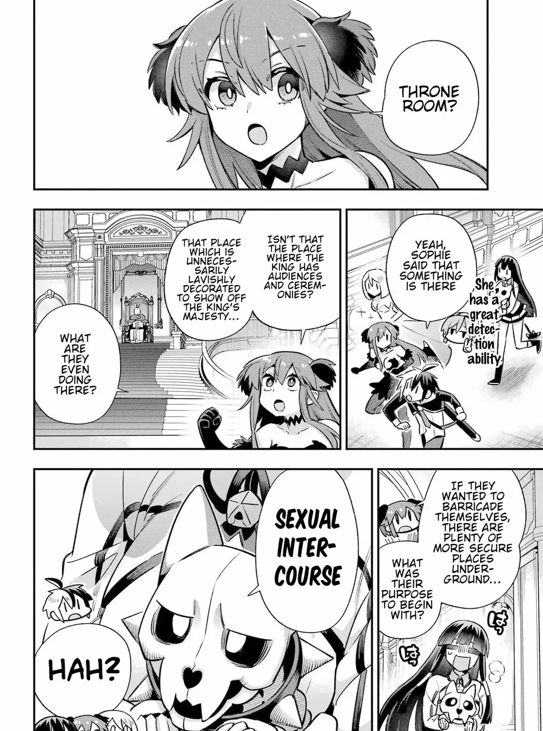 Hero Classroom Chapter 65.3 page 69 - 