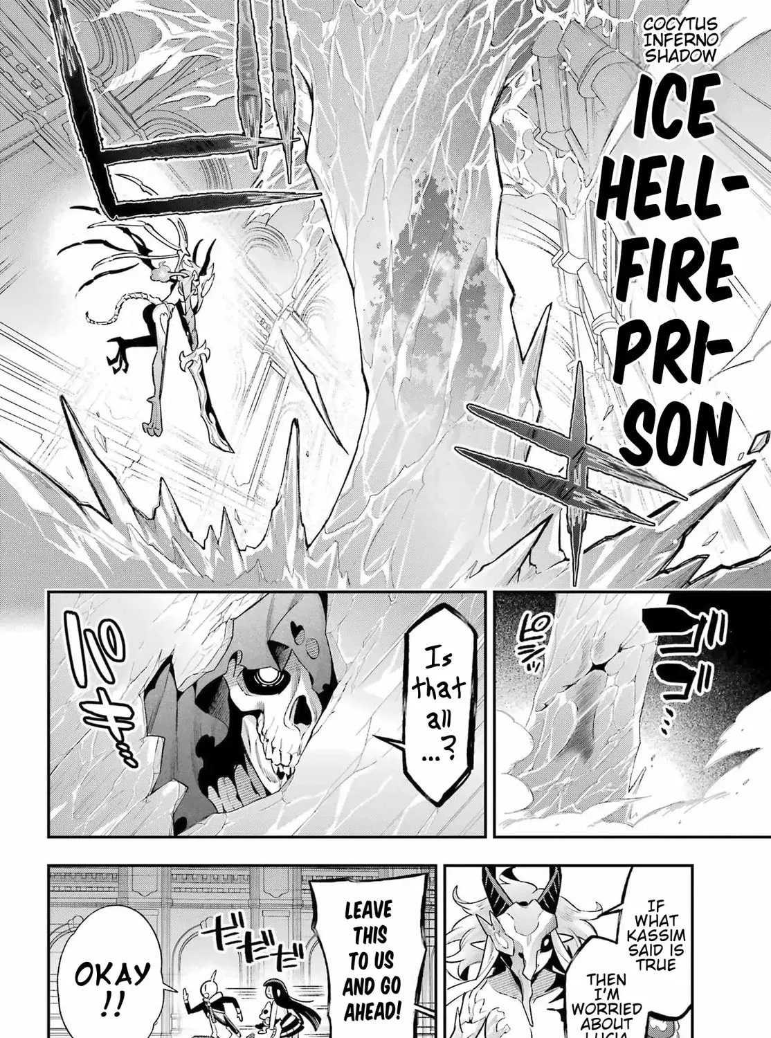 Hero Classroom Chapter 65.3 page 81 - 
