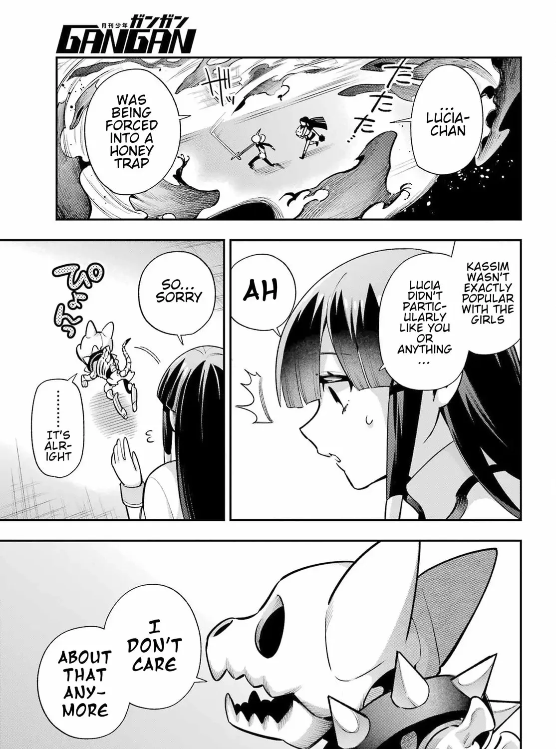 Hero Classroom Chapter 65.3 page 83 - 