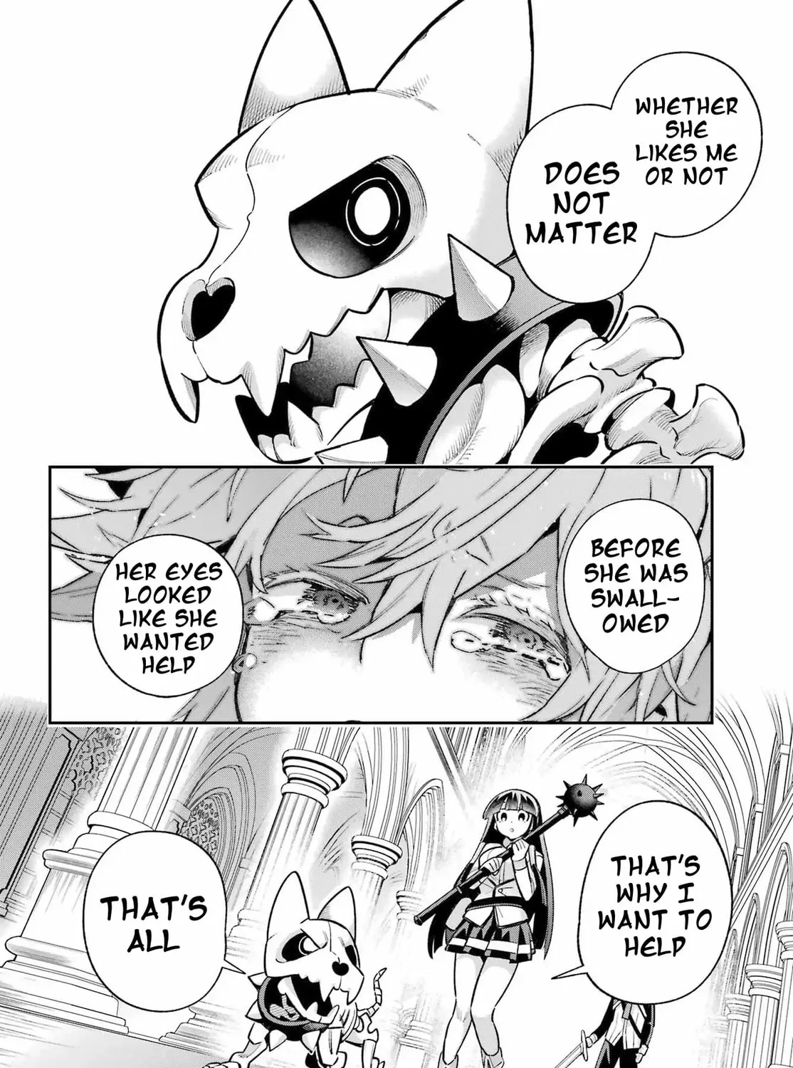 Hero Classroom Chapter 65.3 page 85 - 