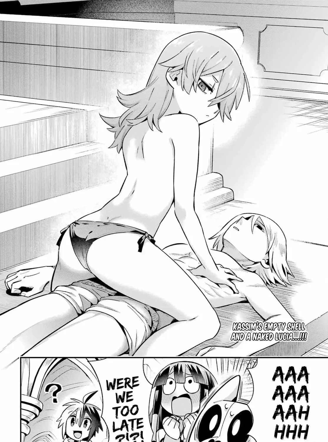 Hero Classroom Chapter 65.3 page 89 - 
