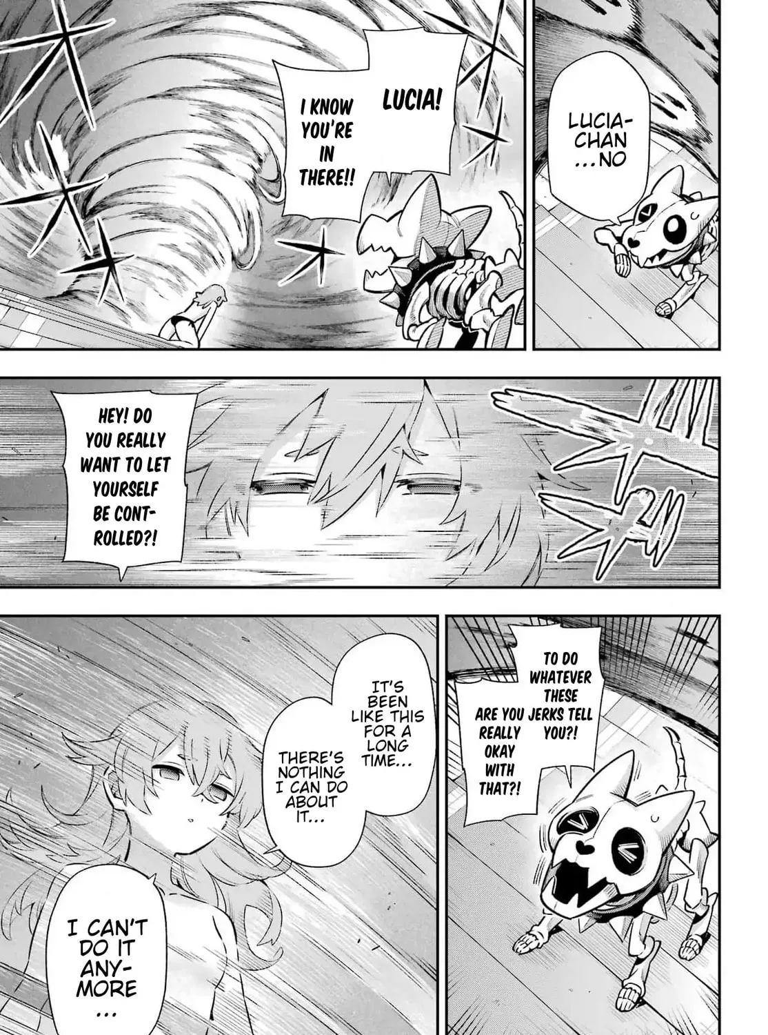 Hero Classroom Chapter 65.4 page 15 - 