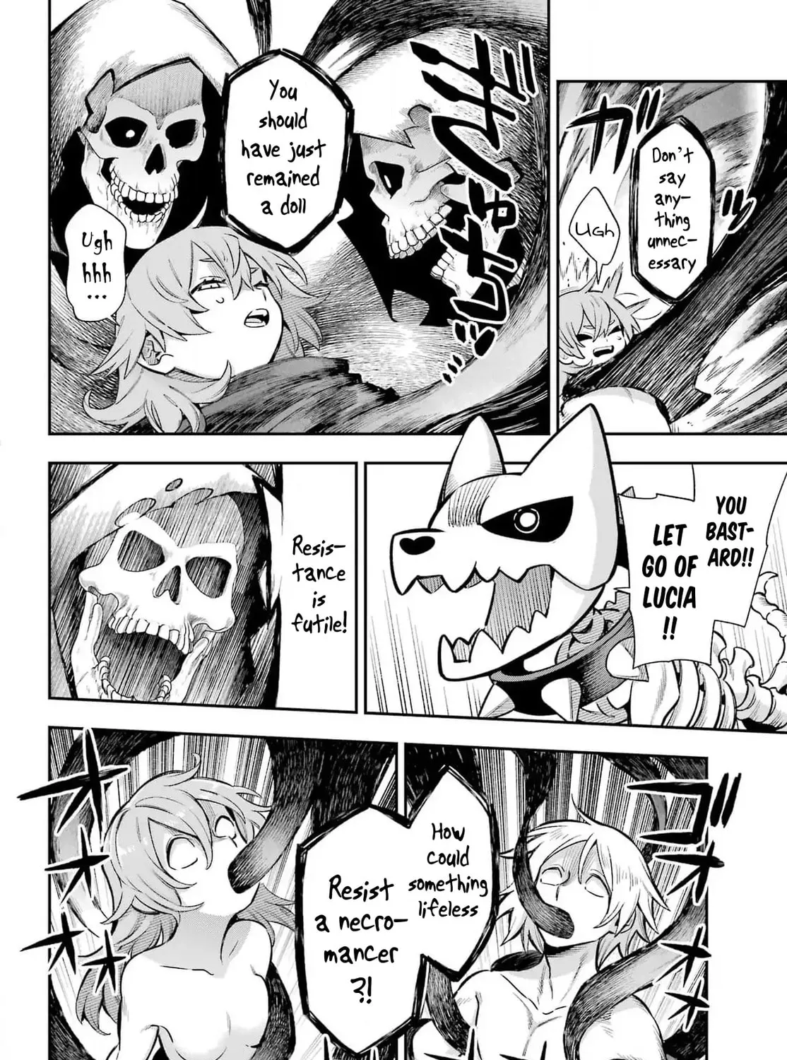 Hero Classroom Chapter 65.4 page 17 - 