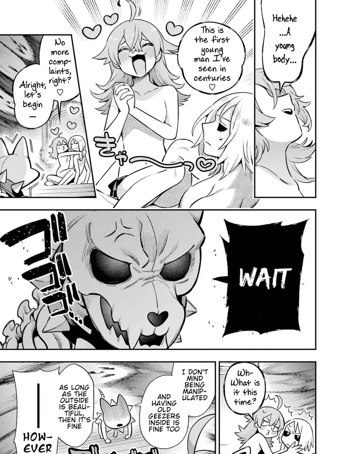 Hero Classroom Chapter 65.4 page 23 - 