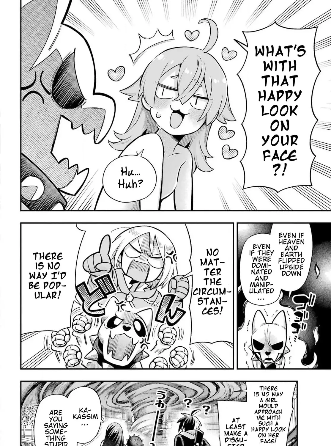 Hero Classroom Chapter 65.4 page 25 - 