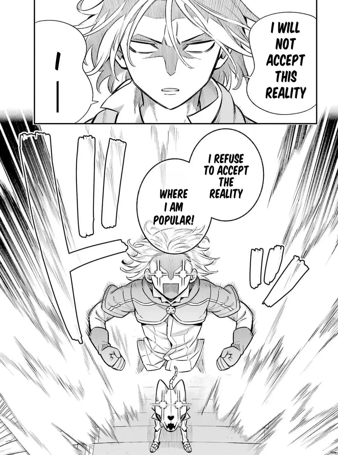 Hero Classroom Chapter 65.4 page 27 - 