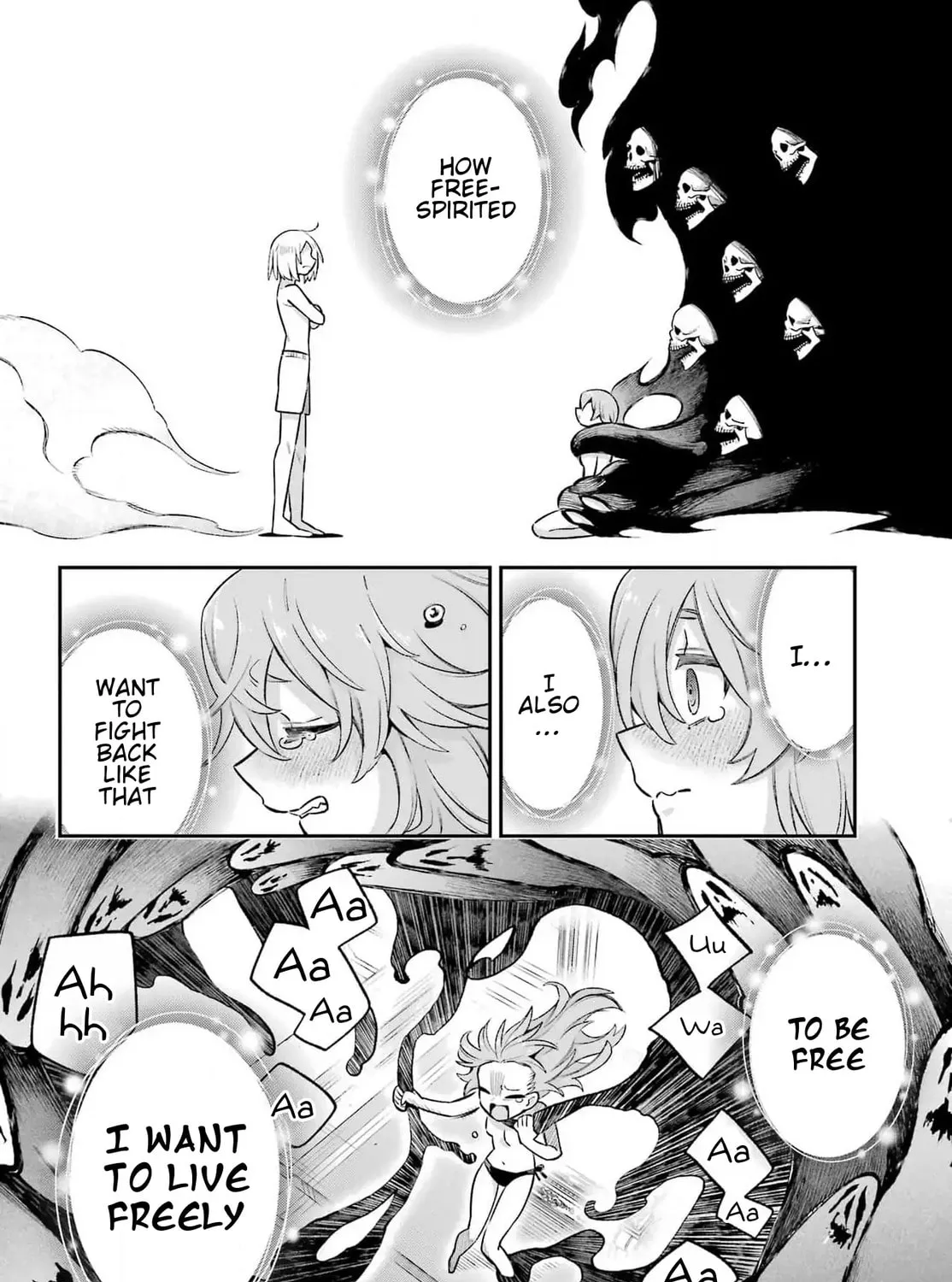 Hero Classroom Chapter 65.4 page 37 - 