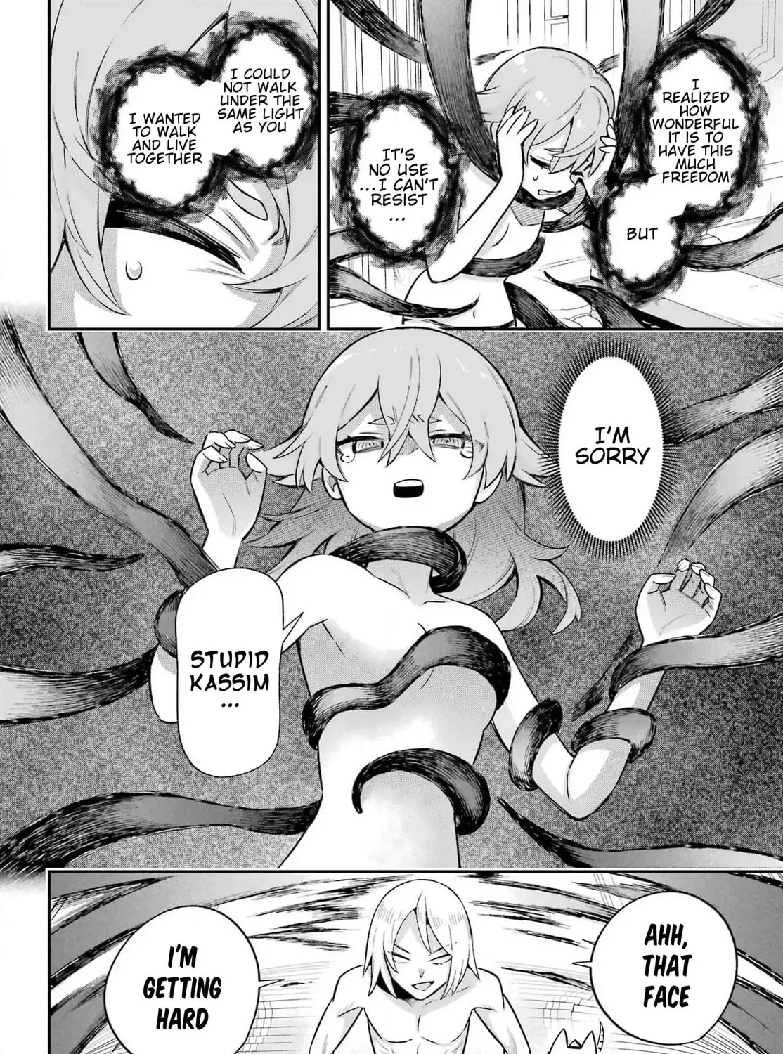 Hero Classroom Chapter 65.4 page 41 - 