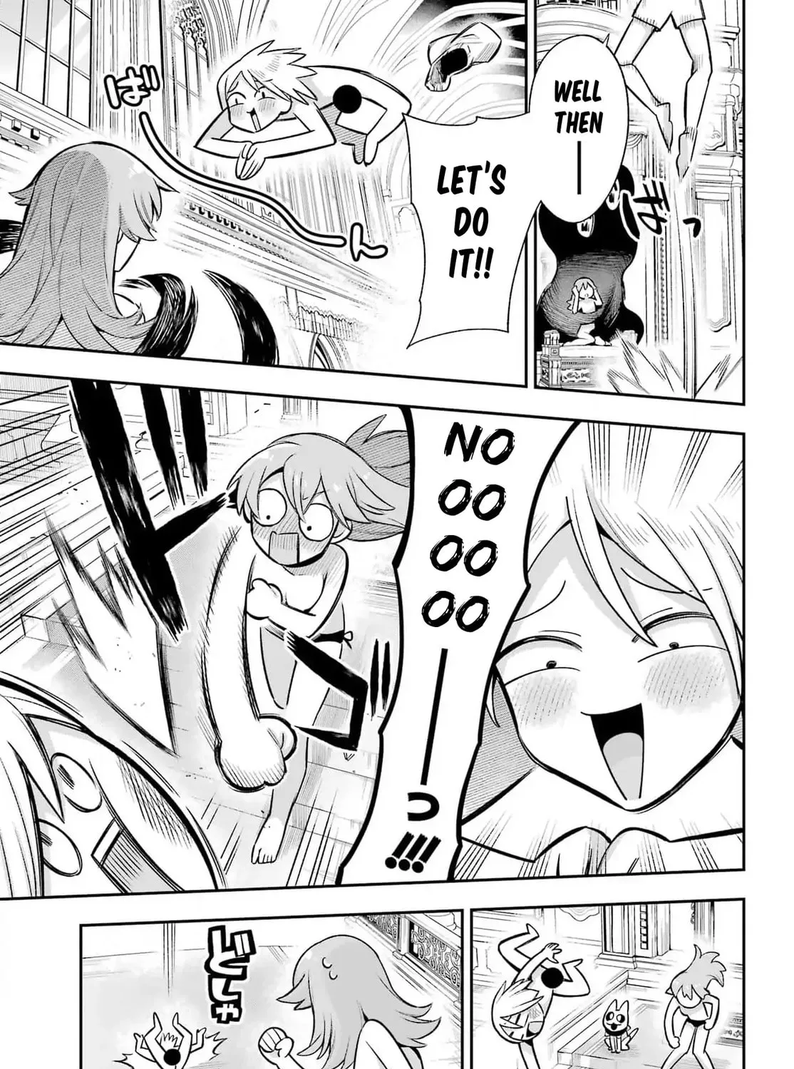 Hero Classroom Chapter 65.4 page 43 - 
