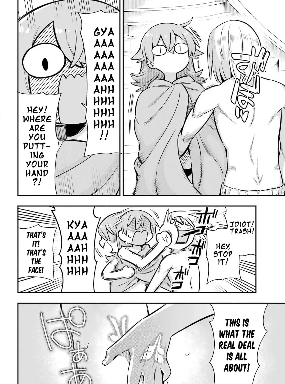 Hero Classroom Chapter 65.4 page 53 - 