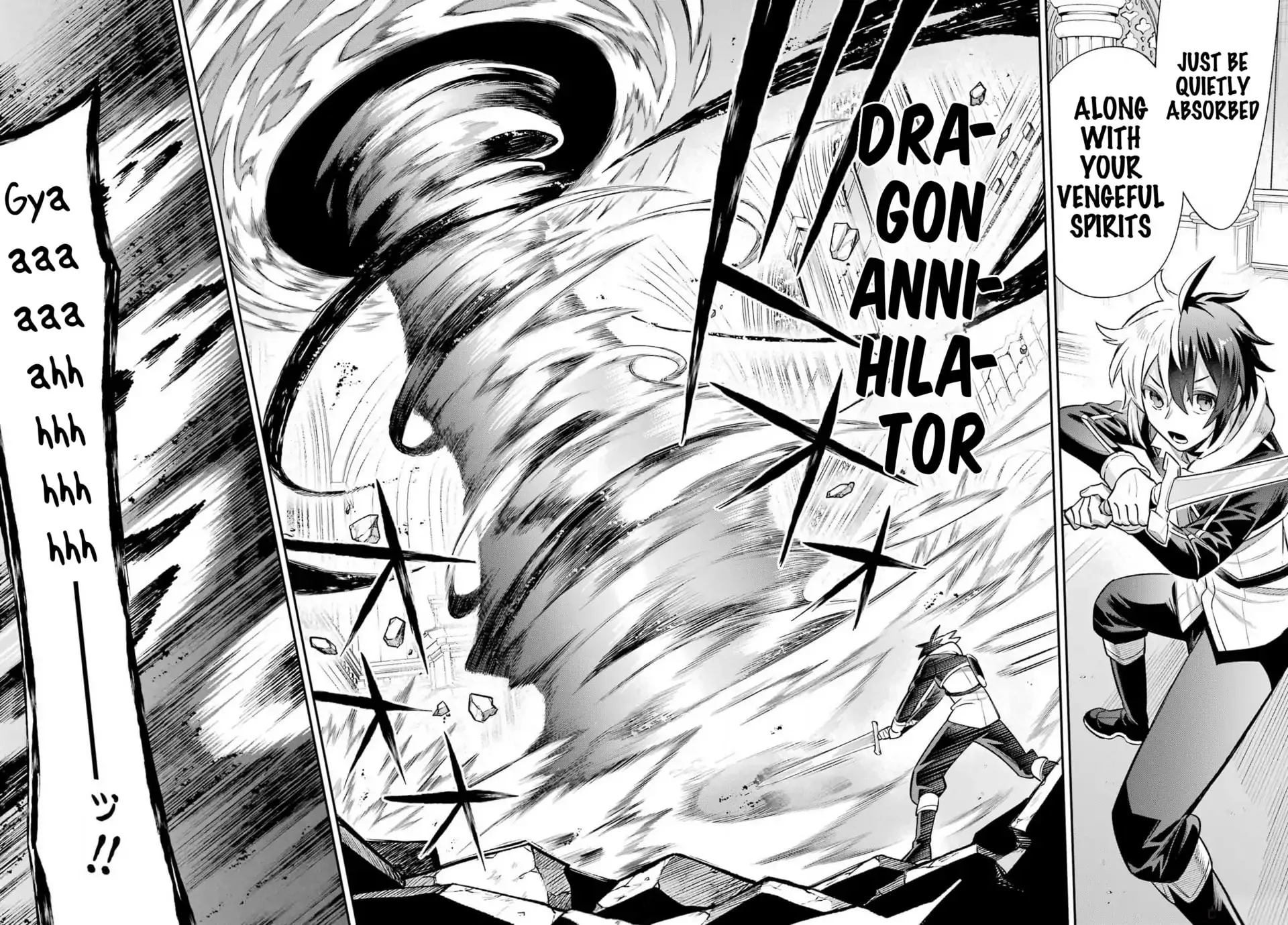 Hero Classroom Chapter 65.4 page 57 - 