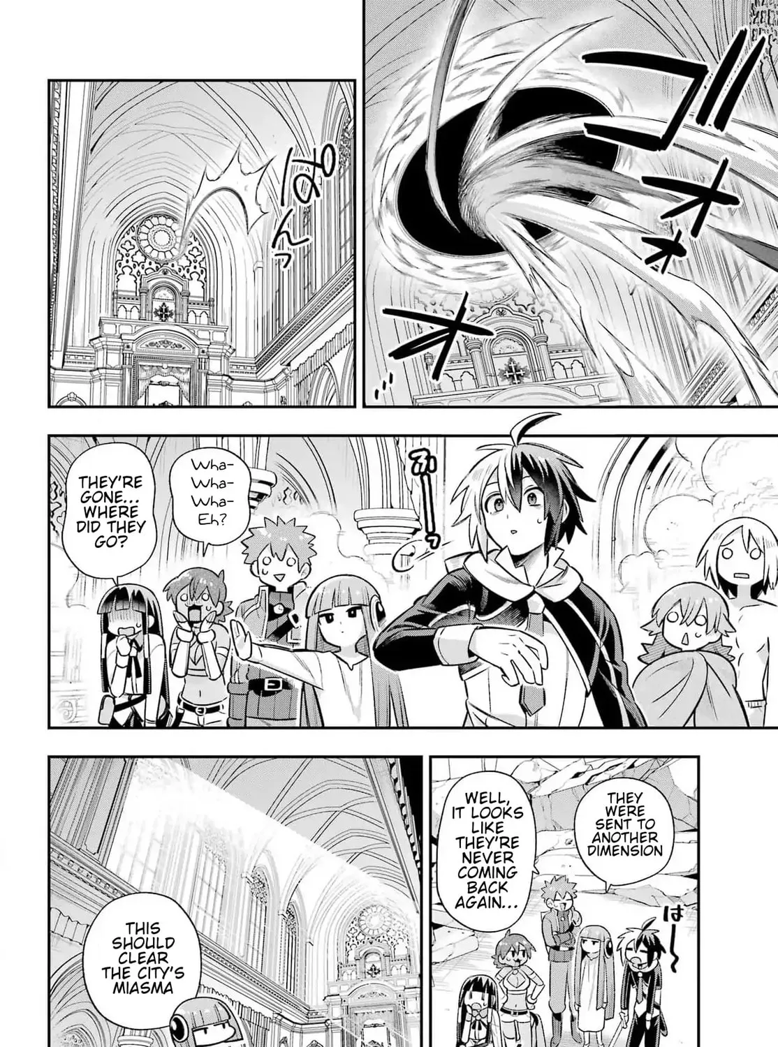 Hero Classroom Chapter 65.4 page 58 - 