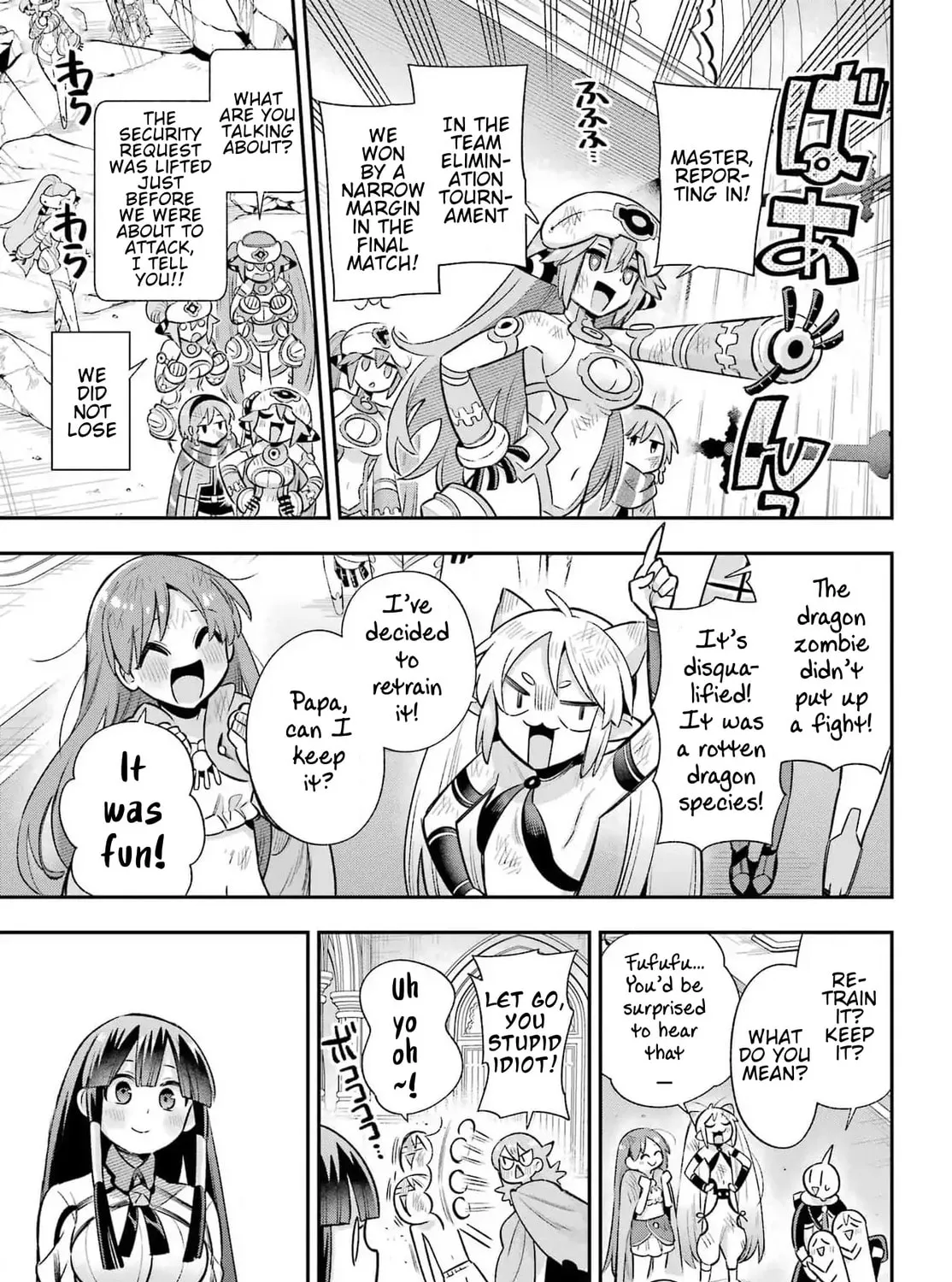 Hero Classroom Chapter 65.4 page 64 - 