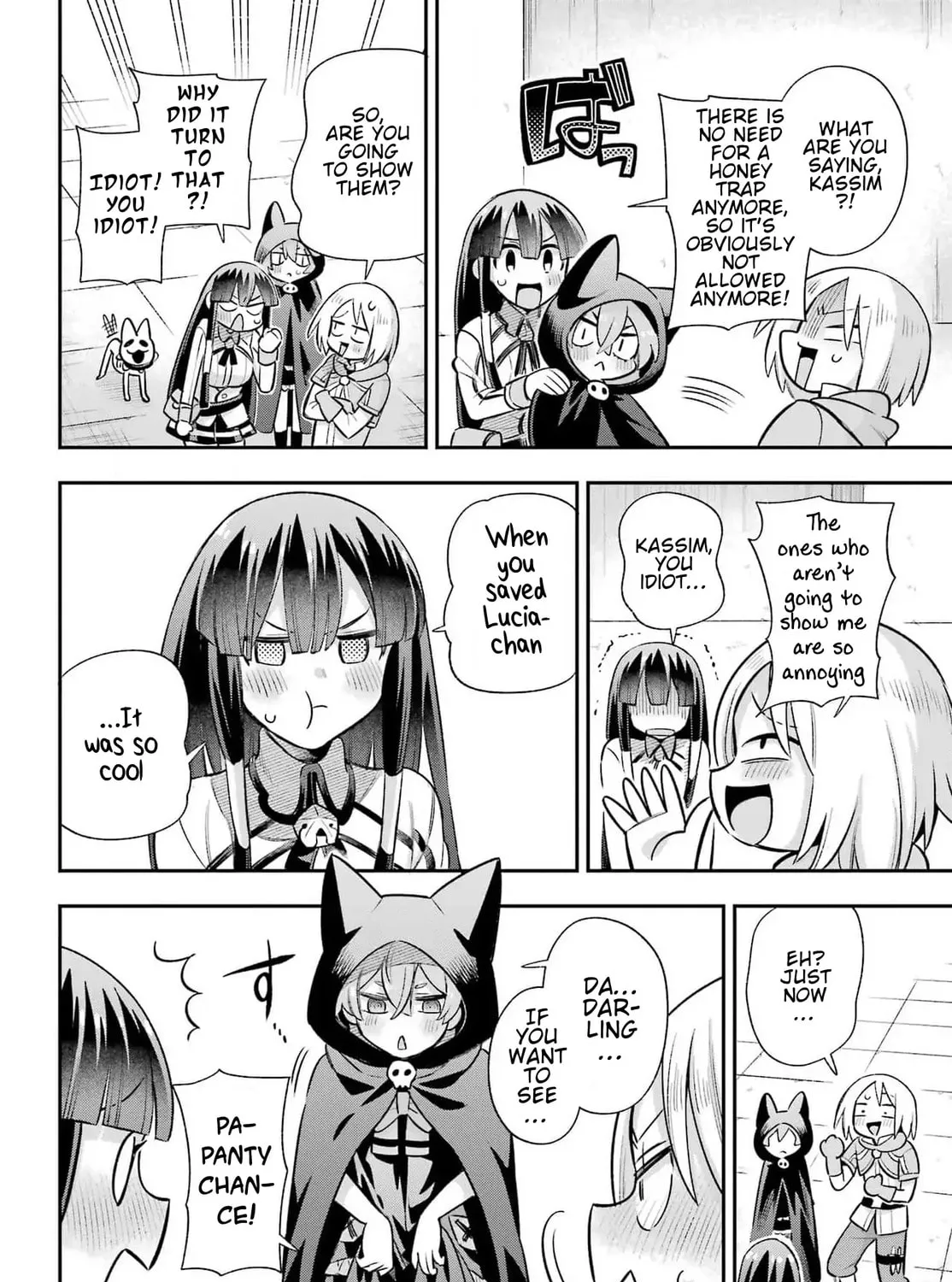 Hero Classroom Chapter 65.4 page 70 - 