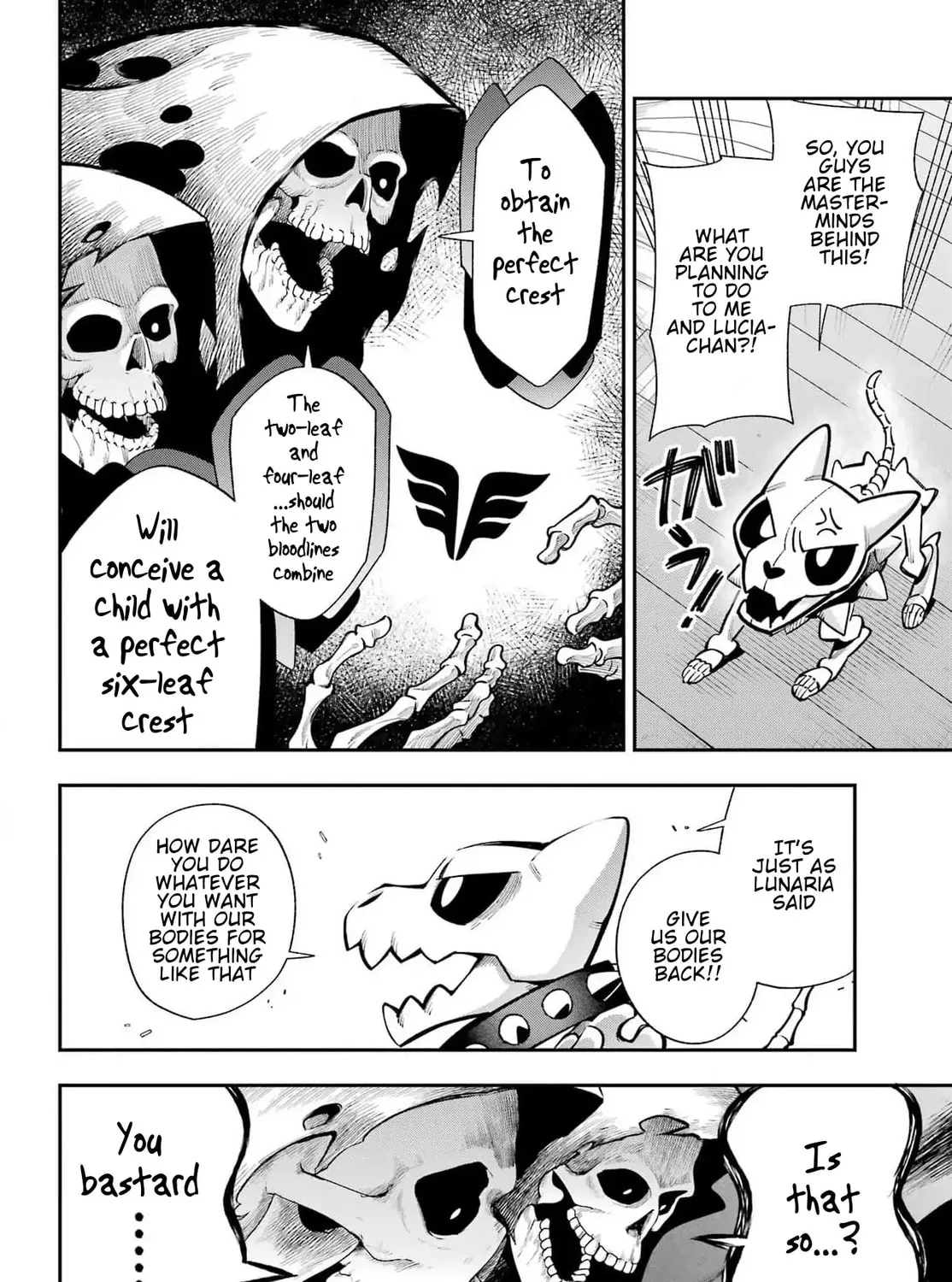 Hero Classroom Chapter 65.4 page 9 - 
