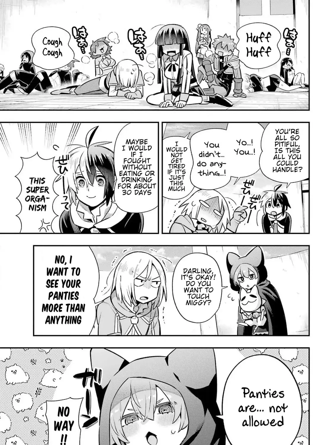 Hero Classroom Chapter 66 page 24 - 
