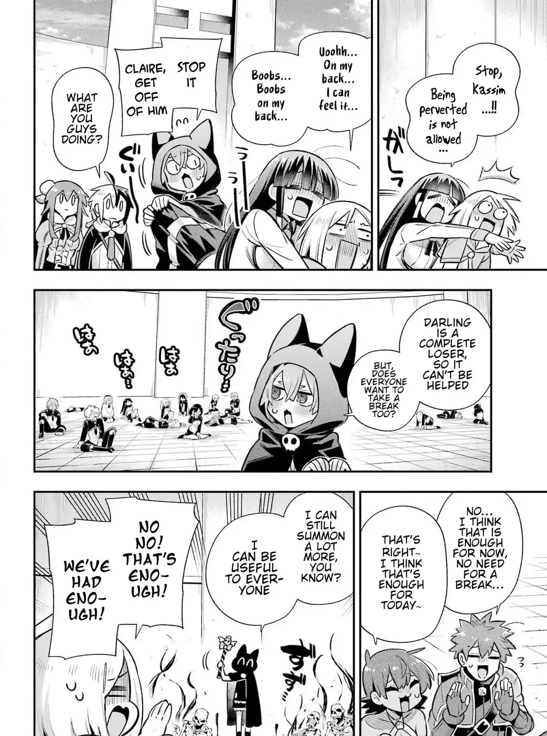 Hero Classroom Chapter 66 page 26 - 