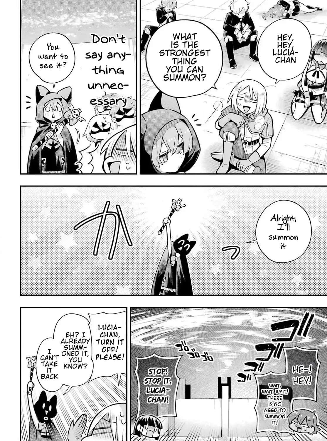 Hero Classroom Chapter 66 page 30 - 