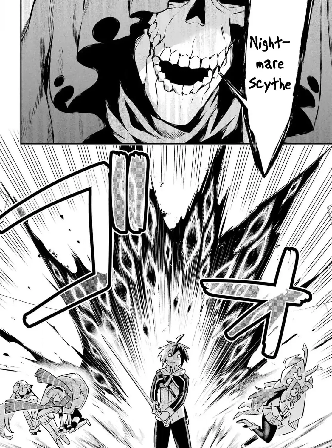 Hero Classroom Chapter 66 page 34 - 