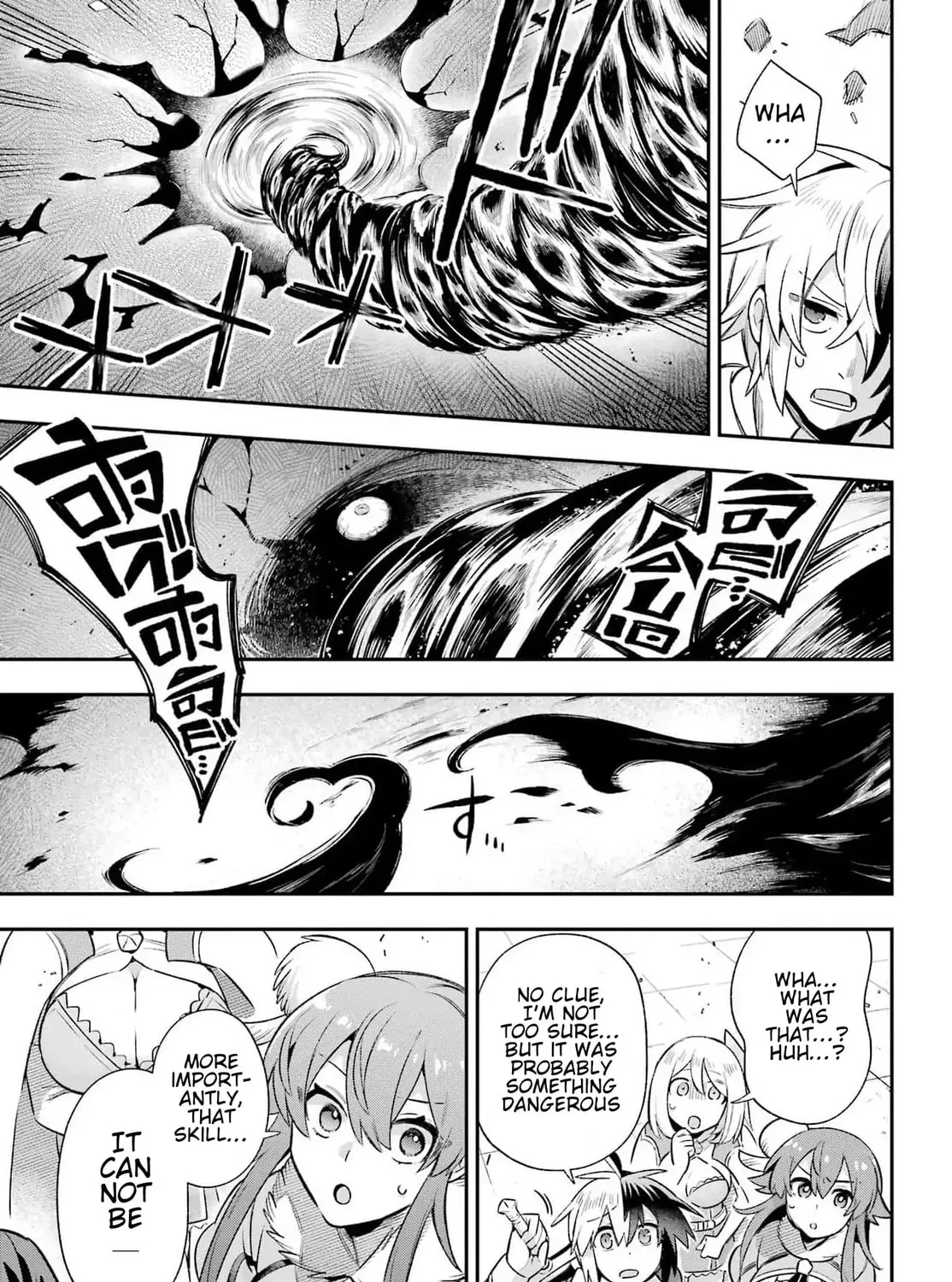Hero Classroom Chapter 66 page 36 - 