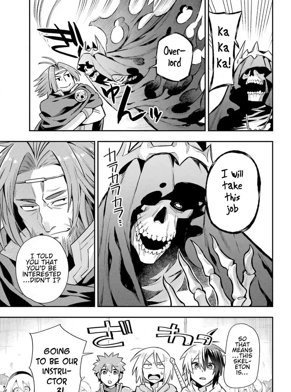 Hero Classroom Chapter 66 page 44 - 