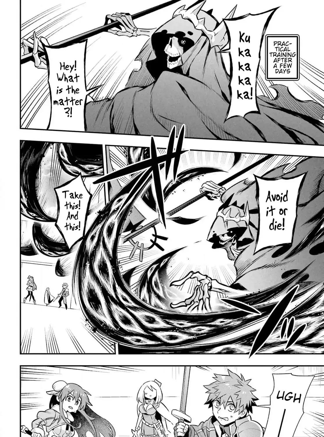 Hero Classroom Chapter 66 page 46 - 
