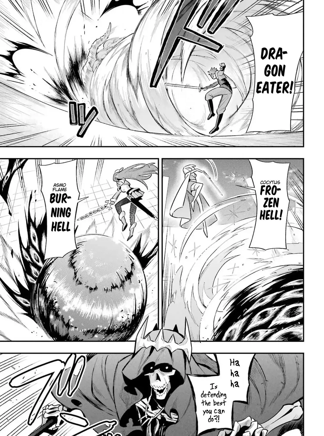 Hero Classroom Chapter 66 page 48 - 