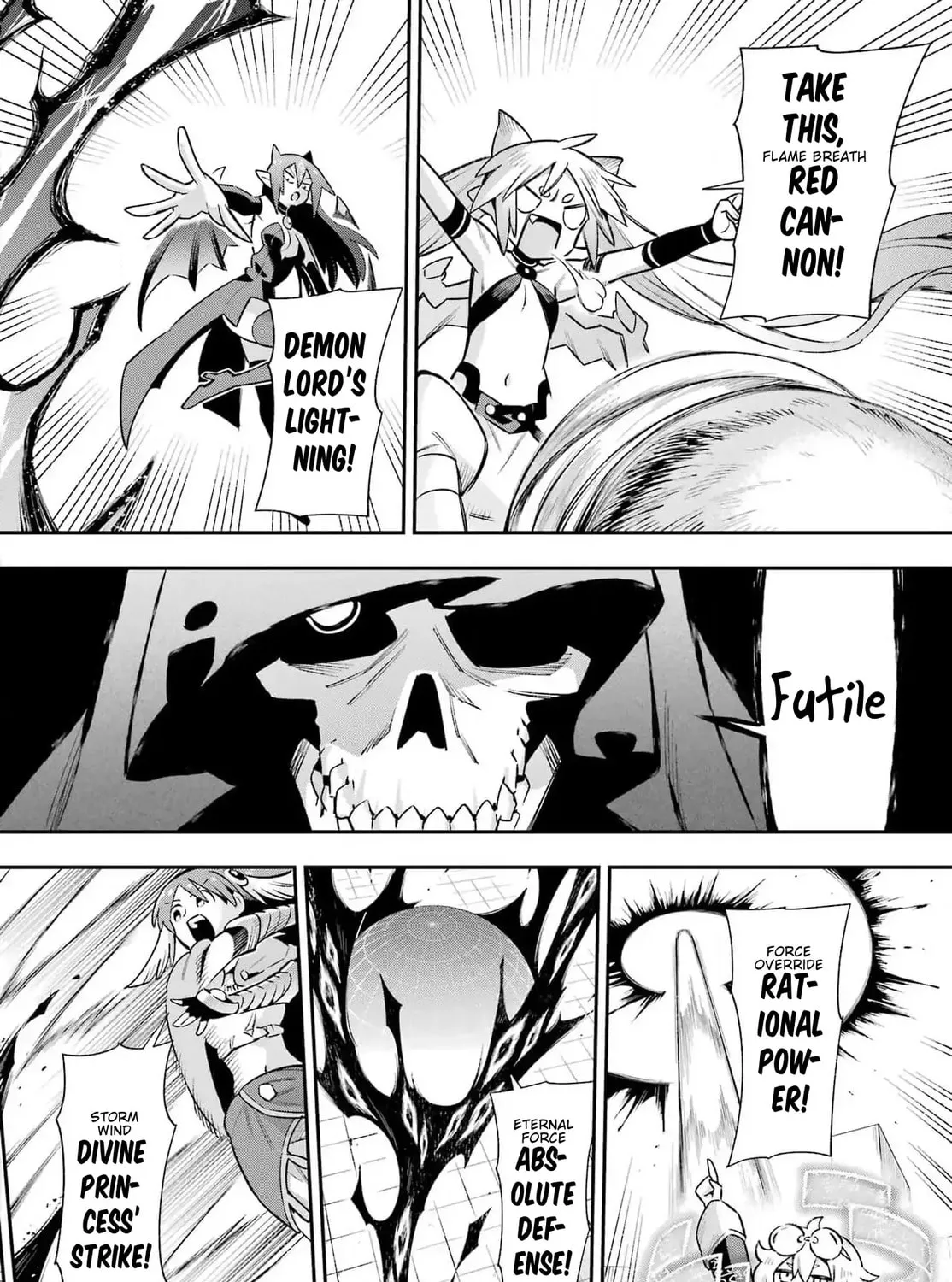 Hero Classroom Chapter 66 page 50 - 