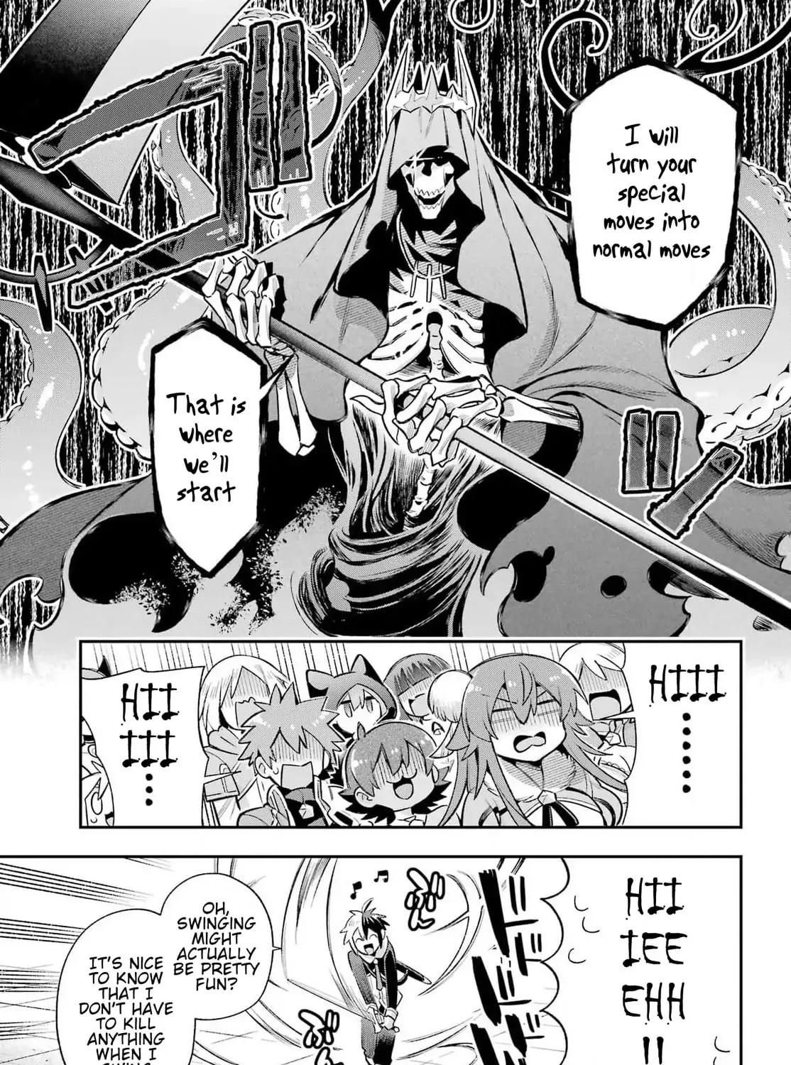 Hero Classroom Chapter 66 page 60 - 
