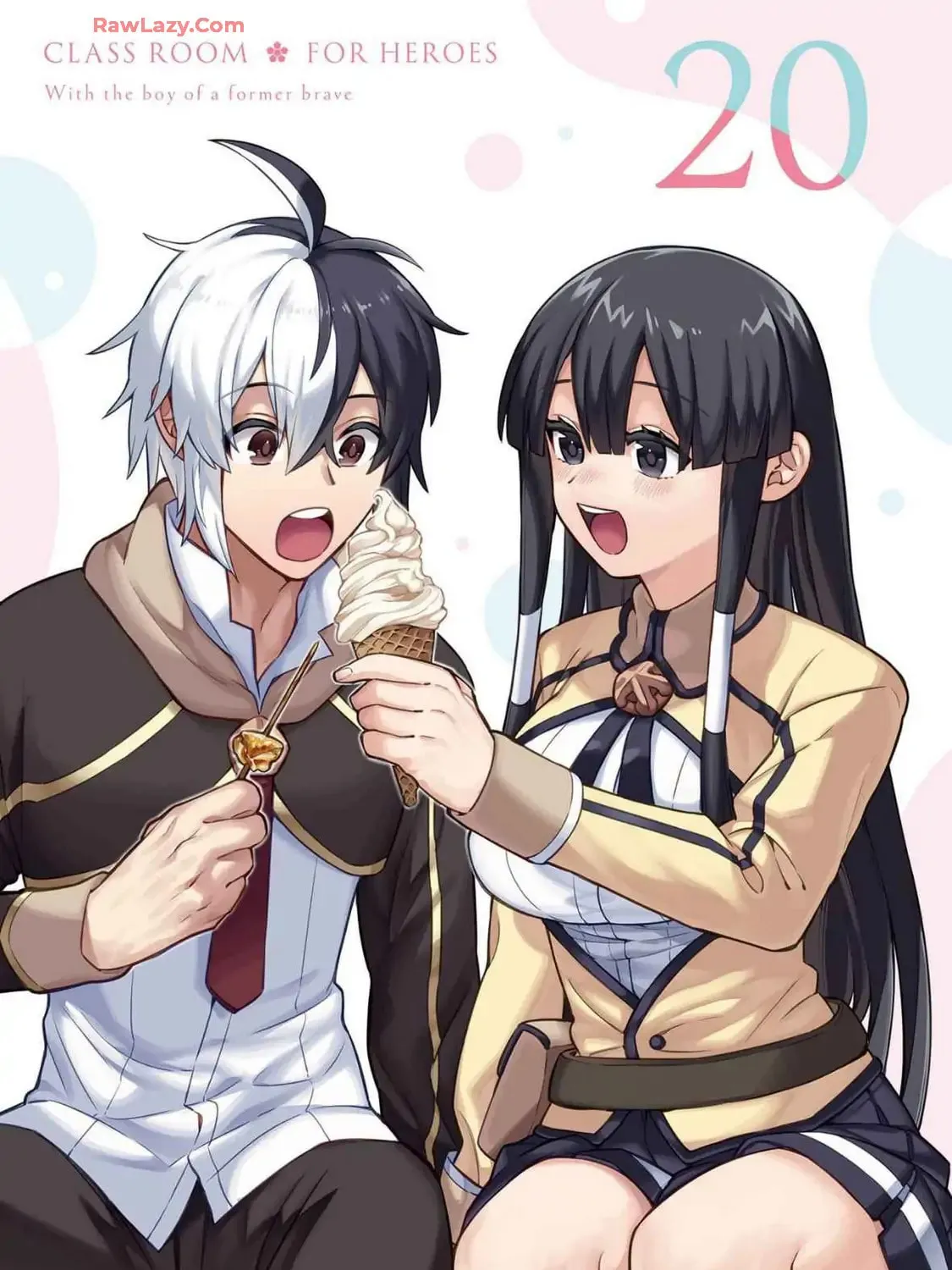 Hero Classroom Chapter 66 page 7 - 