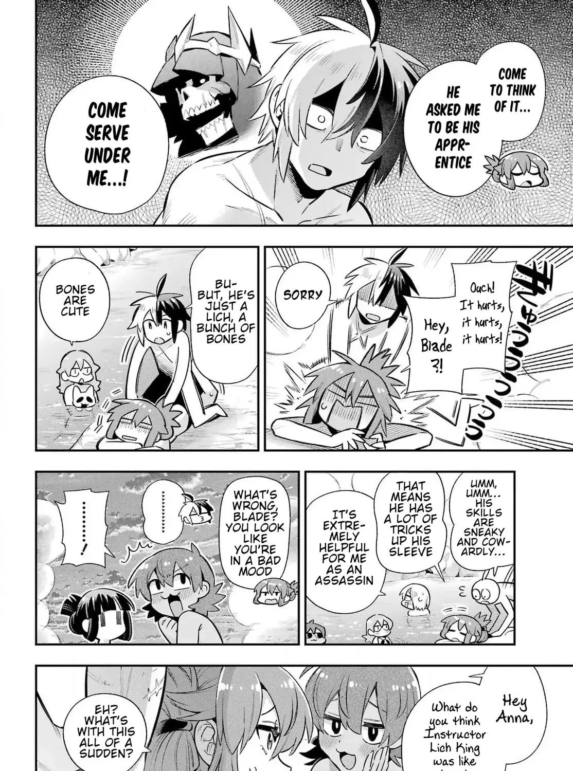 Hero Classroom Chapter 66 page 66 - 