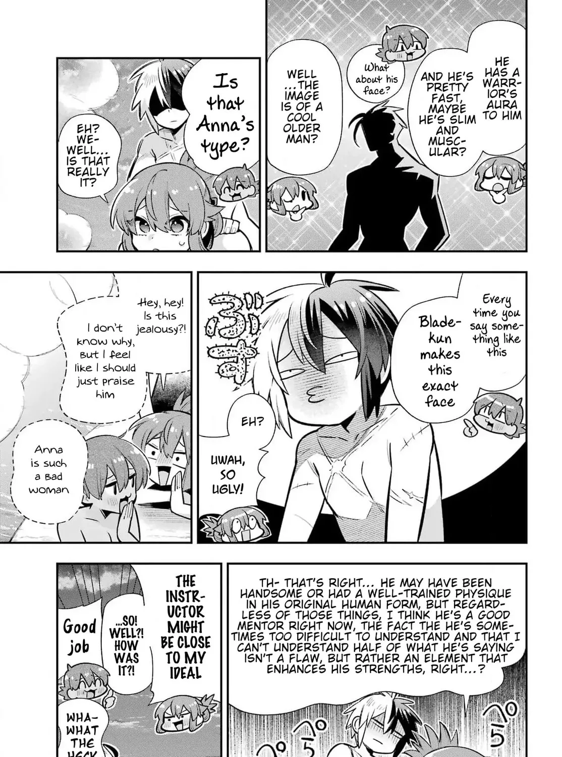 Hero Classroom Chapter 66 page 68 - 