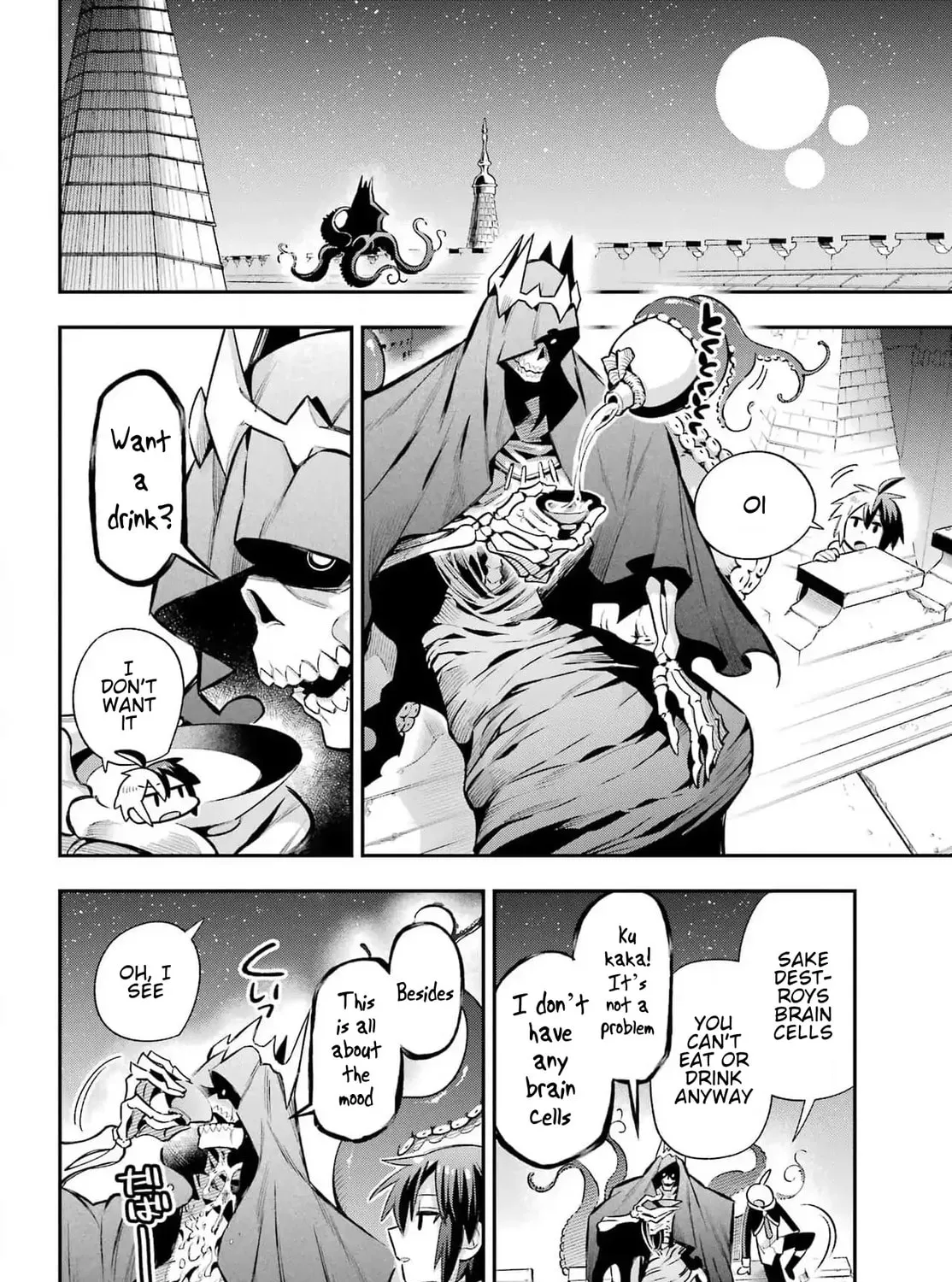 Hero Classroom Chapter 66 page 70 - 