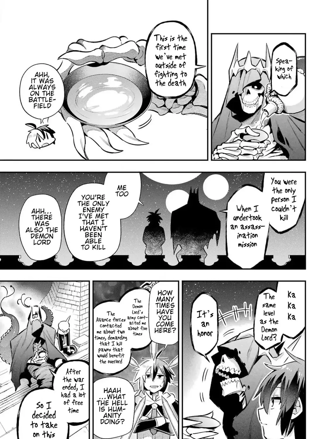 Hero Classroom Chapter 66 page 72 - 