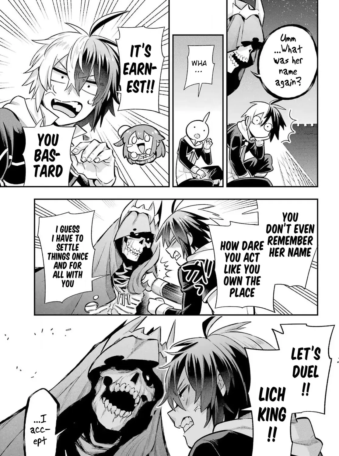 Hero Classroom Chapter 66 page 80 - 