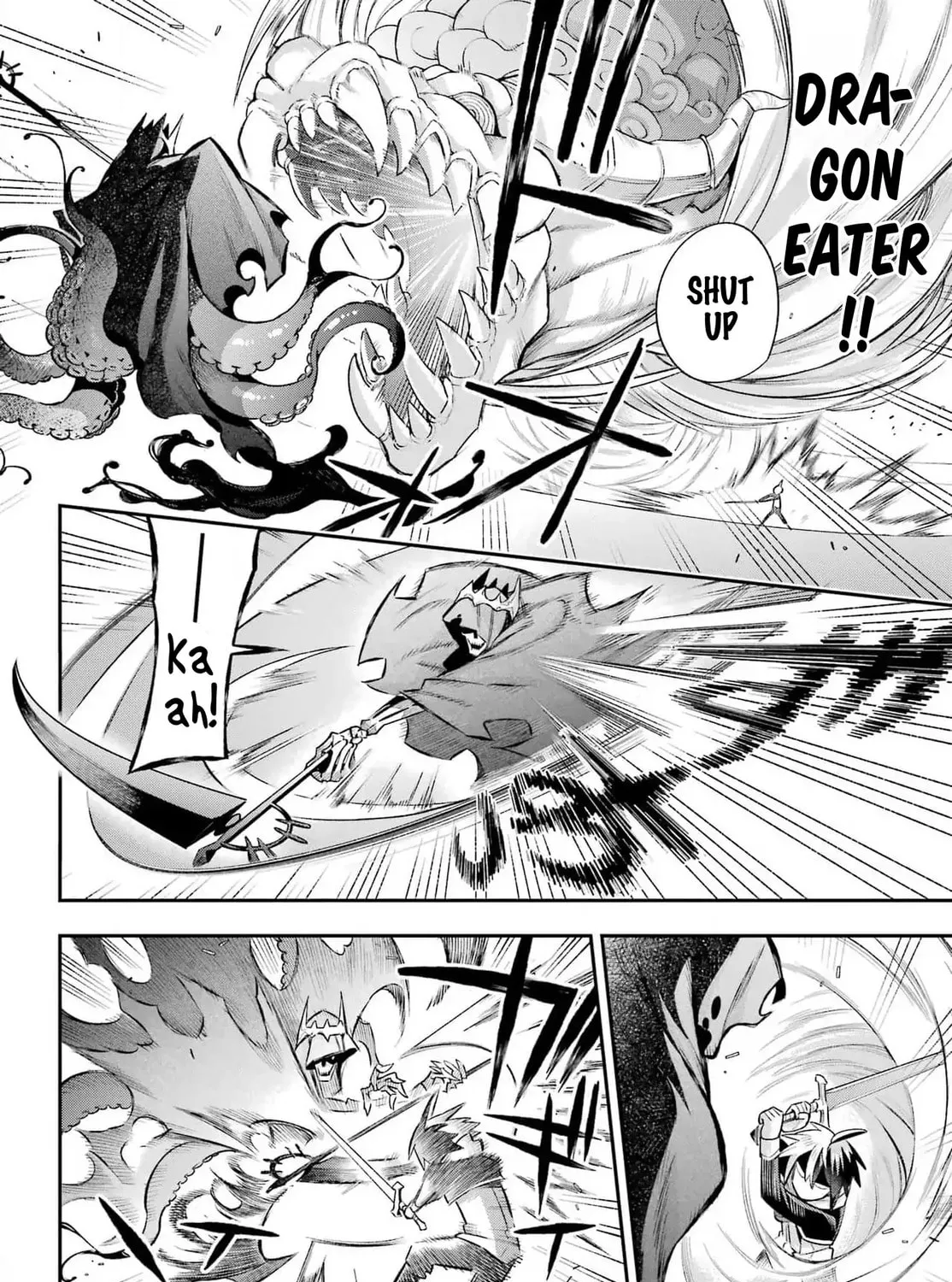 Hero Classroom Chapter 66 page 86 - 