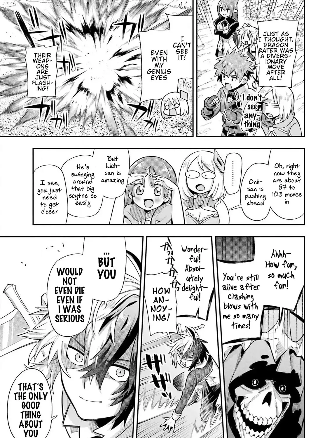Hero Classroom Chapter 66 page 88 - 
