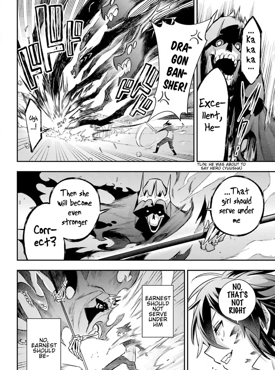 Hero Classroom Chapter 66 page 90 - 