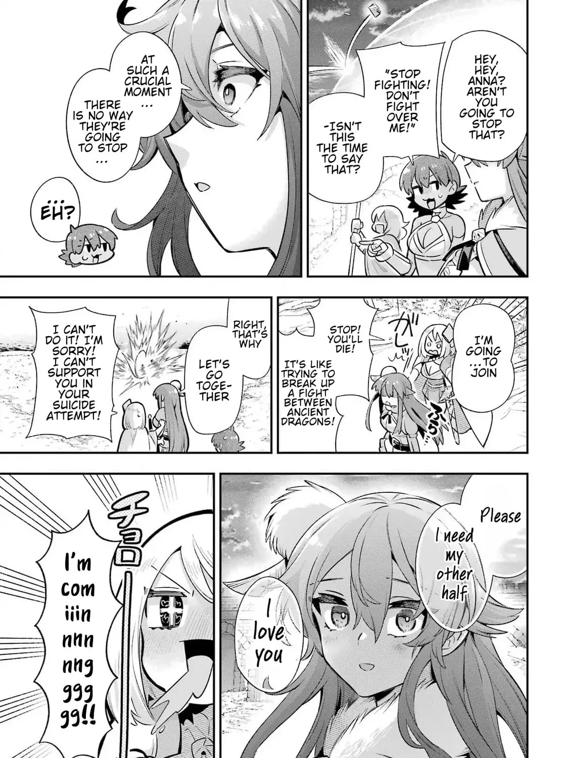 Hero Classroom Chapter 66 page 92 - 