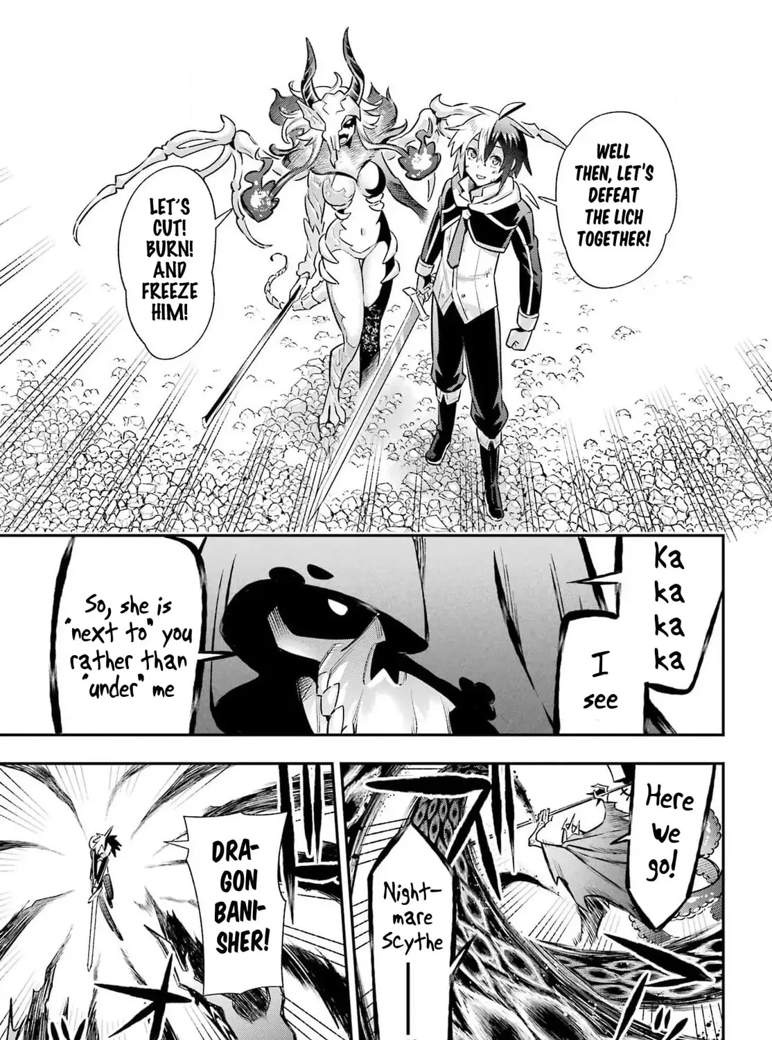 Hero Classroom Chapter 66 page 96 - 