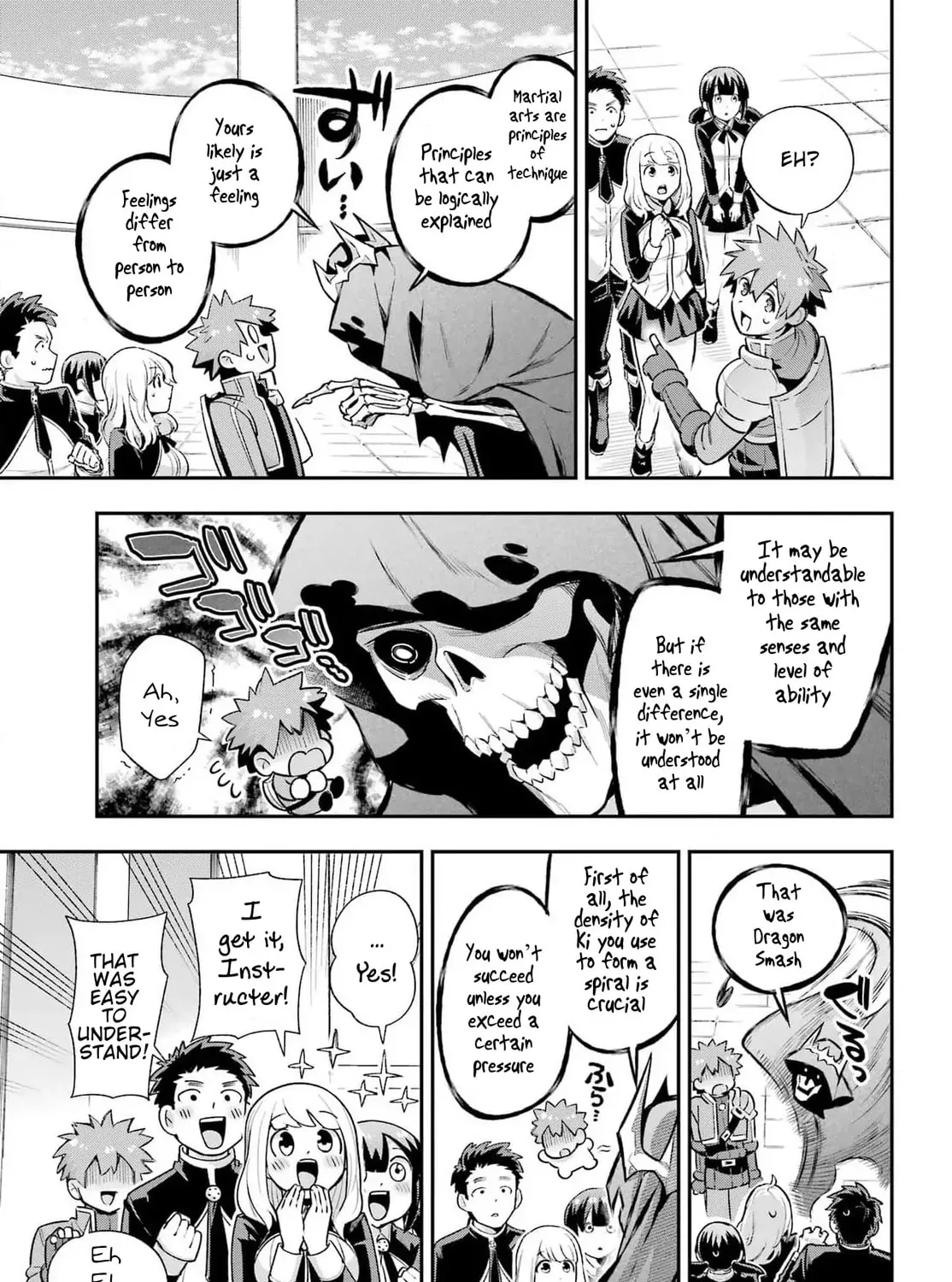 Hero Classroom Chapter 66 page 100 - 