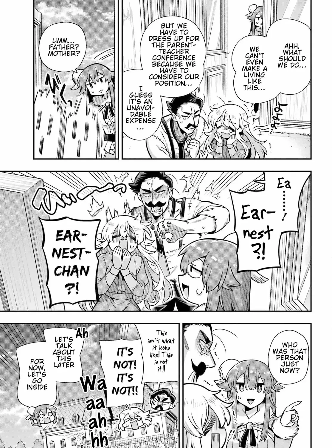 Hero Classroom Chapter 67 page 11 - 