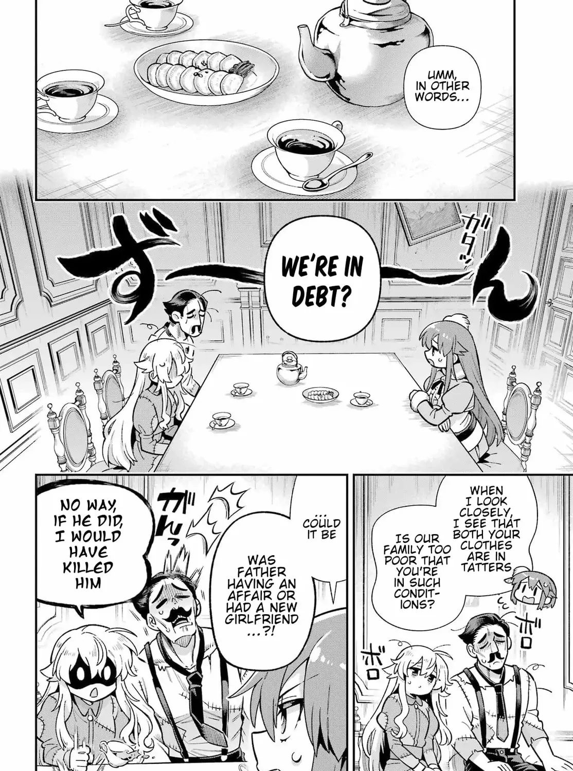 Hero Classroom Chapter 67 page 13 - 