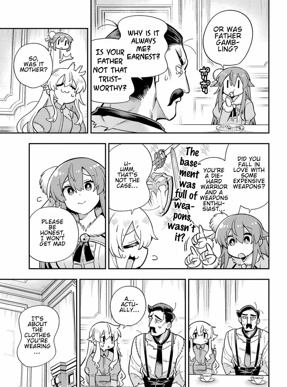 Hero Classroom Chapter 67 page 15 - 